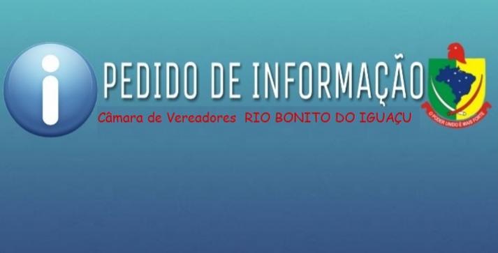 PEDIDO APROVADO NO PLENÁRIO SOLICITA INFORMAÇÕES SOBRE GASTOS DA SECRETÁRIA DE VIAÇÃO